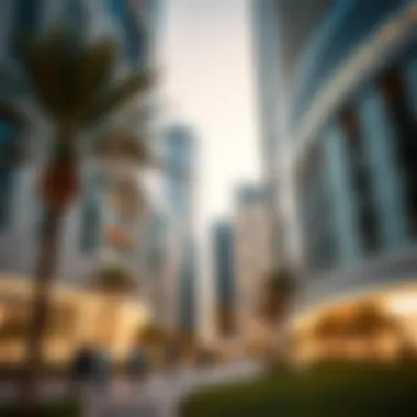 Innovative Urban Planning by Aldar Cutting-edge urban planning design by Aldar Properties