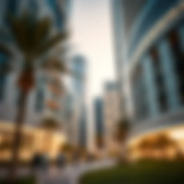 Innovative Urban Planning by Aldar Cutting-edge urban planning design by Aldar Properties