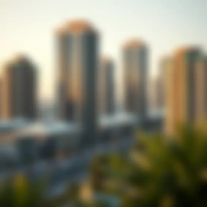 Real estate development projects transforming Dubai's landscape