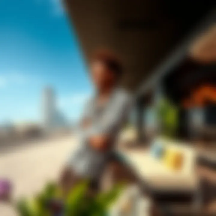 Vibrant Lifestyle at Bayview Emaar Beachfront Vibrant beachfront lifestyle at Bayview Emaar Beachfront