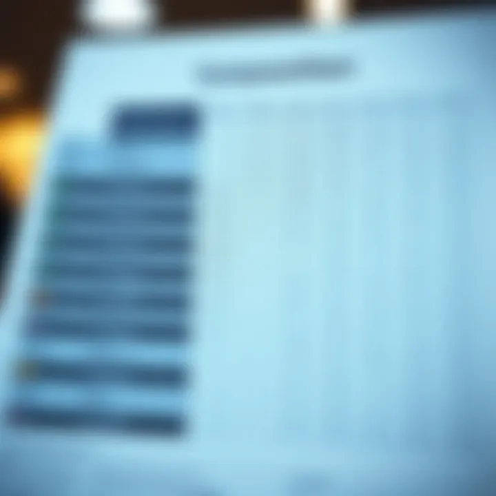 Bookmaker Comparison Chart Comparison chart of various bookmakers
