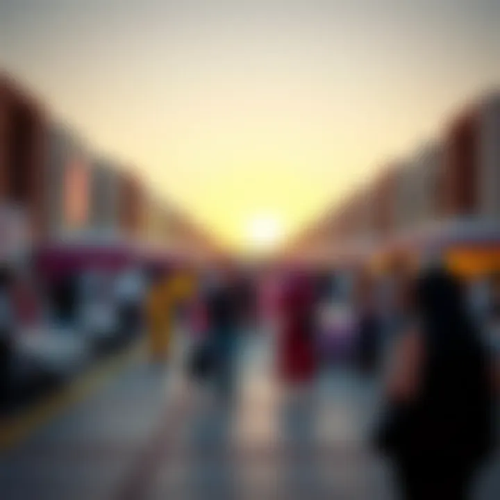 Community events and activities hosted at Centrepoint Al Zahia