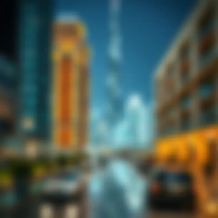 Understanding Market Trends in Dubai's Real Estate A detailed infographic on Dubai's property market trends