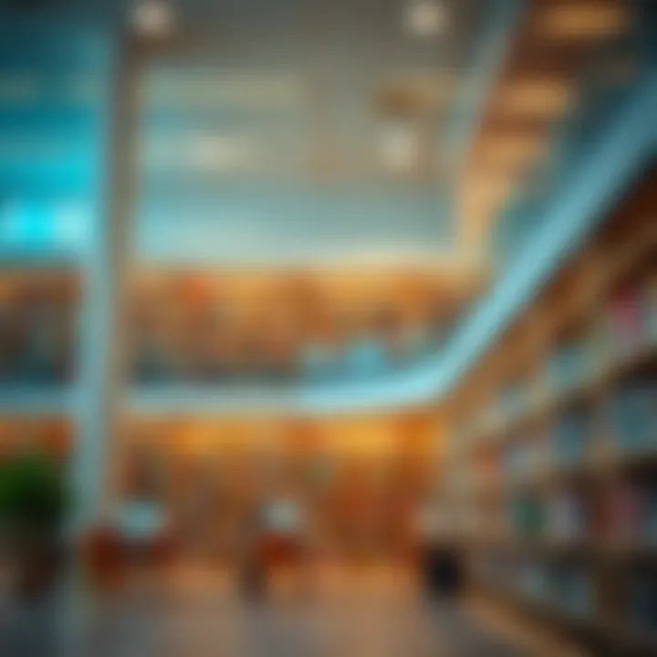 Resourceful Learning Library Library filled with resources supporting diverse curricula