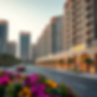 Real estate developments in Dubai during Eid season