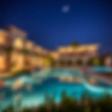 Luxurious Amenities in Al Nahda Luxurious amenities available in Al Nahda neighborhood, highlighting lifestyle offerings