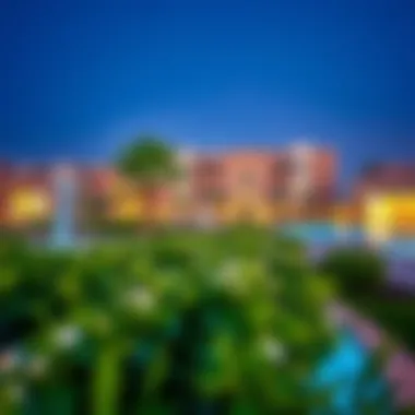 Community Amenities in Al Qusais Community amenities in Al Qusais