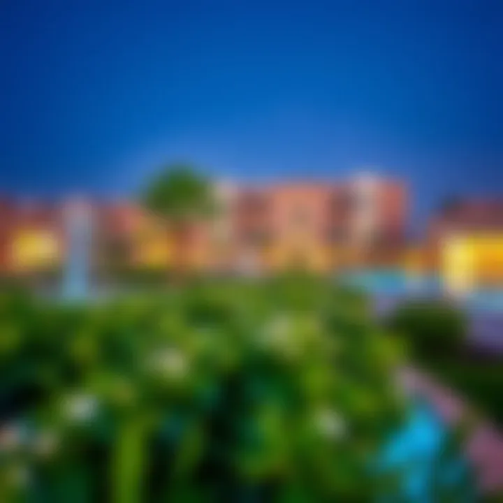 Community Amenities in Al Qusais Community amenities in Al Qusais