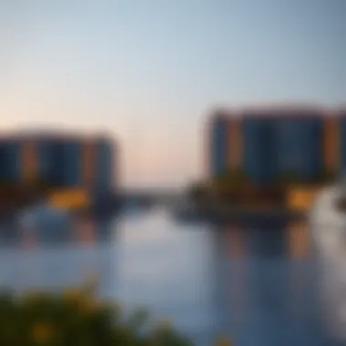 Luxurious waterfront lifestyle in Al Zorah City