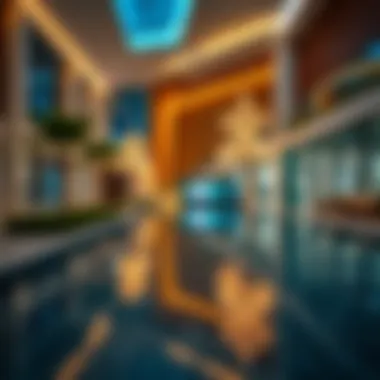 Modern amenities and facilities available in اسكان زايد