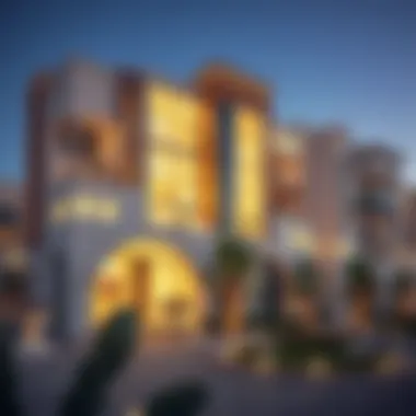 Investment opportunities in Bab Al Rayan real estate