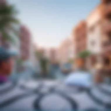 Community vibe in Al Barsha 1