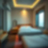 Cozy shared bedroom in Al Barsha 1