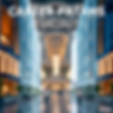 Career Pathways at Nakheel Properties An infographic highlighting various career paths available at Nakheel Properties