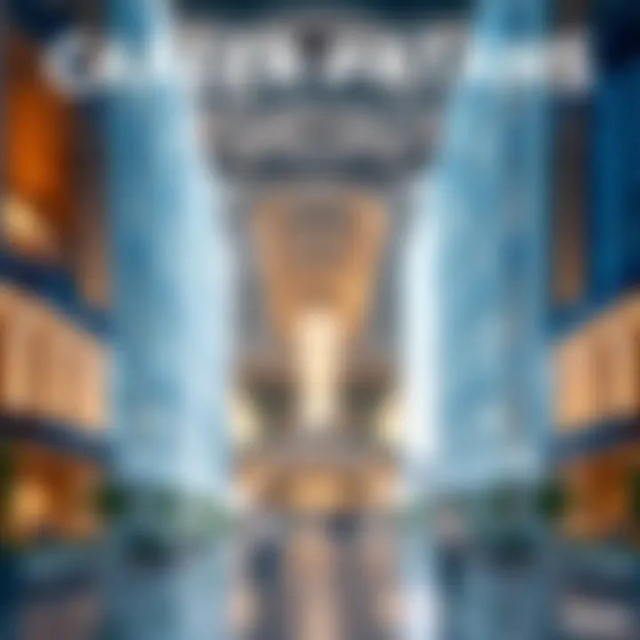 Career Pathways at Nakheel Properties An infographic highlighting various career paths available at Nakheel Properties