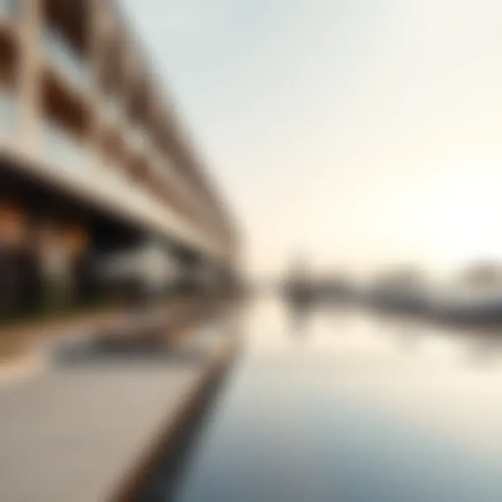 Investment Potential in Cedar Creek Beach Emaar Investment opportunities highlighted in Cedar Creek Beach Emaar