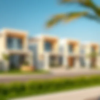 Contemporary Villas at Cedar Creek Beach Emaar Modern villas and waterfront properties at Cedar Creek Beach Emaar