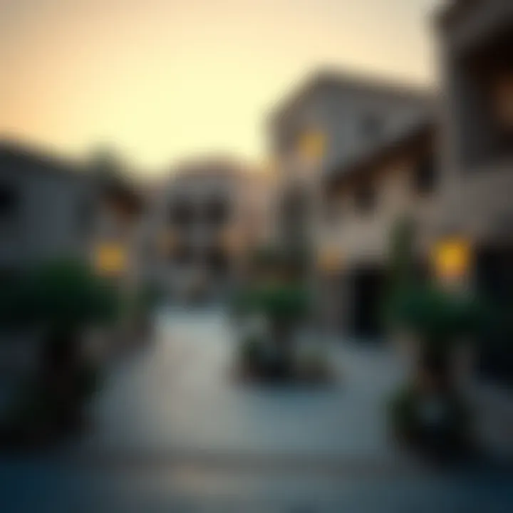 Historical significance of Jumeirah's Circular Village