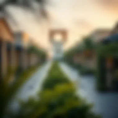 Community Amenities Overview Community amenities available in Mohammad Bin Zayed City