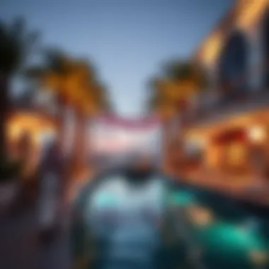 Community engagement at Dubai Creek Club