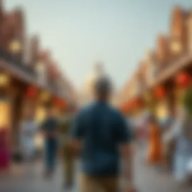 Cultural Diversity at Dubai Global Village Cultural diversity showcased at Dubai Global Village