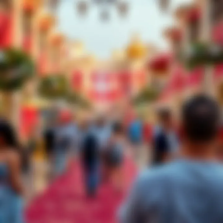 Events and Entertainment at Dubai Global Village Exciting events and entertainment at Dubai Global Village