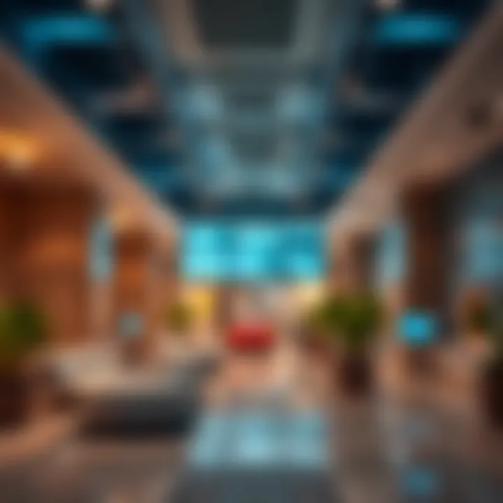 Innovative technology in facility management services Innovative technology in facility management services