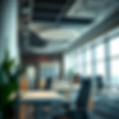 Modern office spaces managed by top facility firms Modern office spaces managed by top facility firms