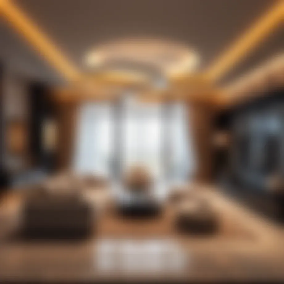 Exploring Family Room Designs in Hor Al Anz: A Comprehensive Guide Introduction