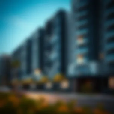 Modern residential developments influenced by Expo Dubai