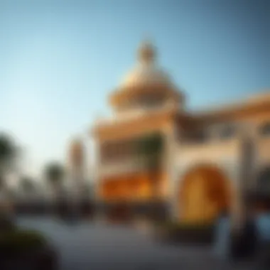 Cultural Influences in Mussafah Cultural influences in Mussafah represented through local art and community events.