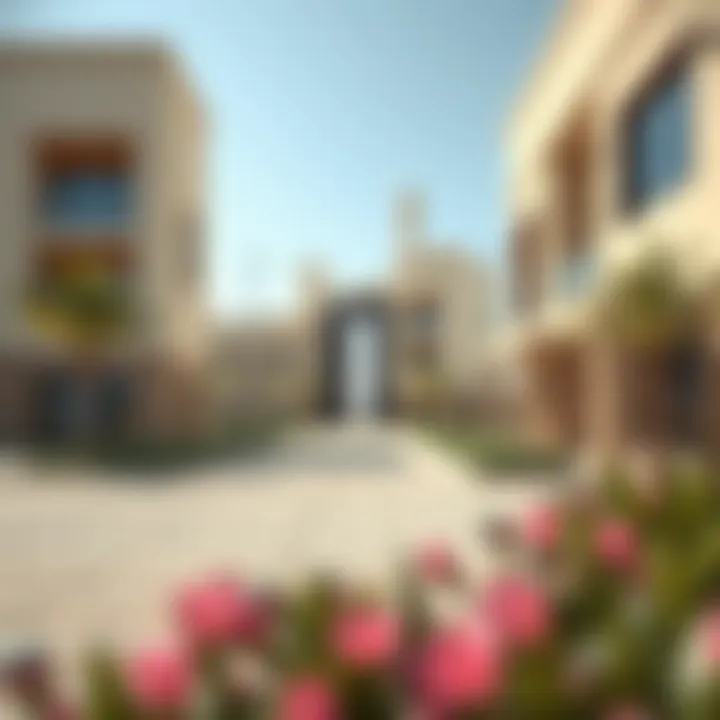 Investment potential and market trends in the Masaken Al Muraqqabat area