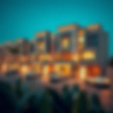 Impact on Properties in Dubai's Real Estate Properties impacted by service charge structures