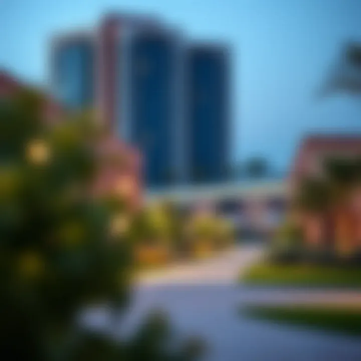 Exceptional Community Amenities in Nima The Valley Community amenities at Nima The Valley including parks and recreational areas