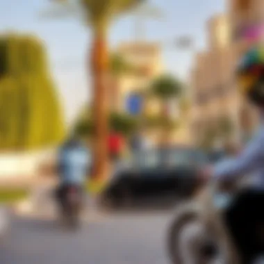 Vibrant Community Life in Jumeirah Village Circle Vibrant community life in Jumeirah Village Circle