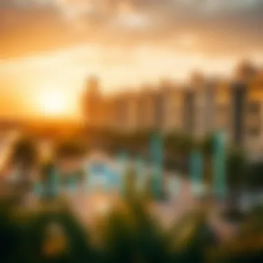 Real Estate Market Trends in Palm Jumeirah Crescent Market analysis graph depicting real estate trends in Palm Jumeirah Crescent