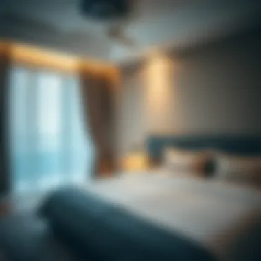 Cozy rental room in Dubai Industrial City