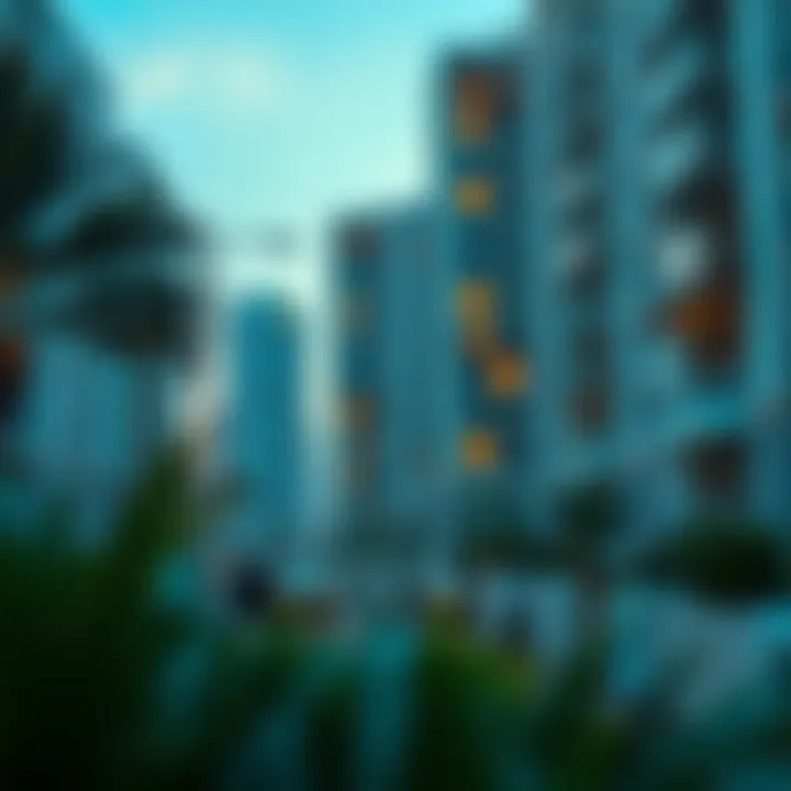 Real estate market trends in Dubai