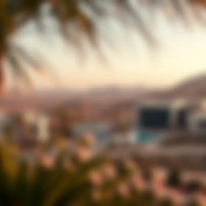 Investment opportunities in Talia Valley illustrated with key features and benefits