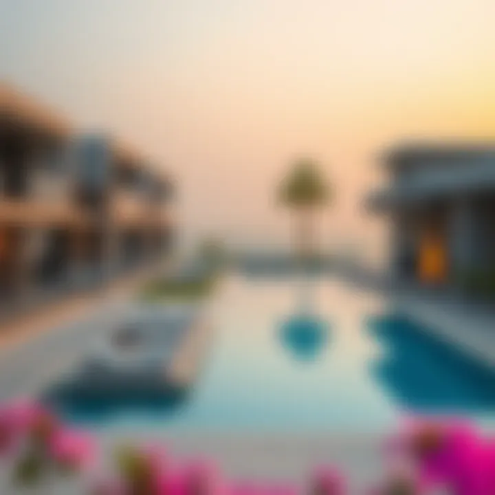 Beachfront Apartments with Stunning Views Modern beachfront apartments with stunning sea views