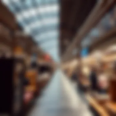 Overview of Karama furniture market reflecting local economic impact