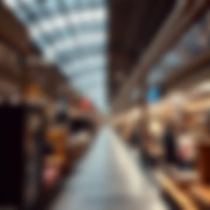 Overview of Karama furniture market reflecting local economic impact