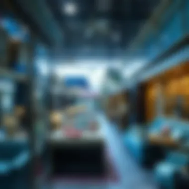 Trends and Challenges in Karama Trends and challenges in the Karama furniture market