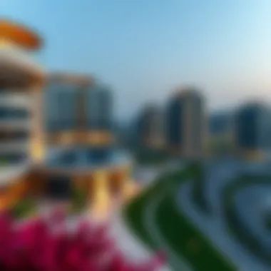 Real Estate Opportunities in Damac Hills Real estate opportunities in Damac Hills