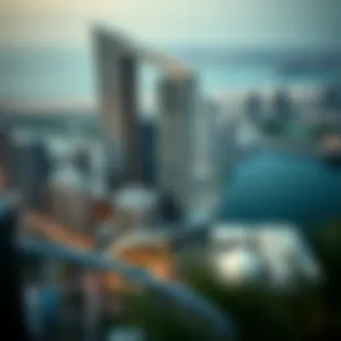 Overview of investment opportunities related to Marina Tower