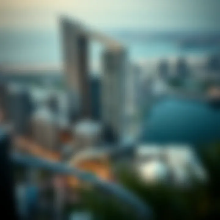 Overview of investment opportunities related to Marina Tower