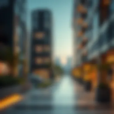 Sustainable Practices in Property Management Illustrating sustainable property management practices