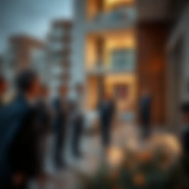 Team Collaboration in Property Management Highlighting team collaboration in property management