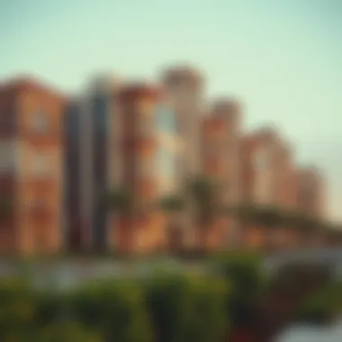 Luxurious Living in the West Zone Luxurious residential complex in the West Zone of Dubai