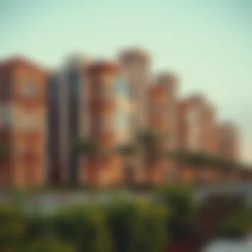 Luxurious Living in the West Zone Luxurious residential complex in the West Zone of Dubai